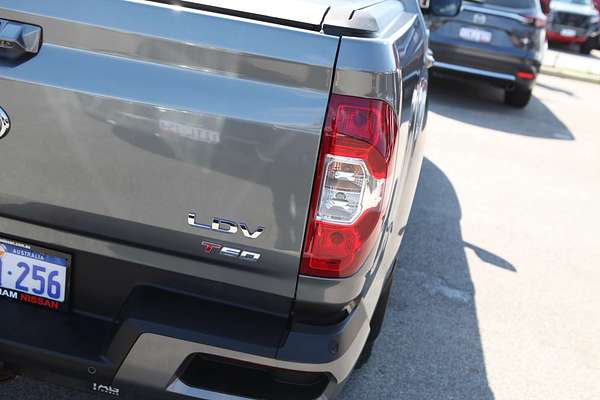 2021 LDV T60 PRO SK8C 4X4