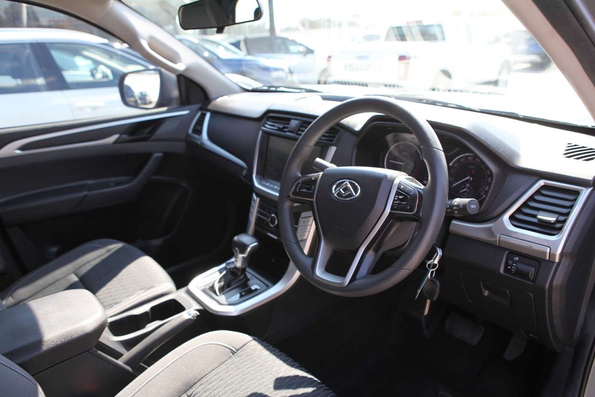 2021 LDV T60 PRO SK8C 4X4