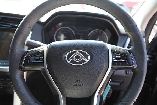 2021 LDV T60 PRO SK8C 4X4