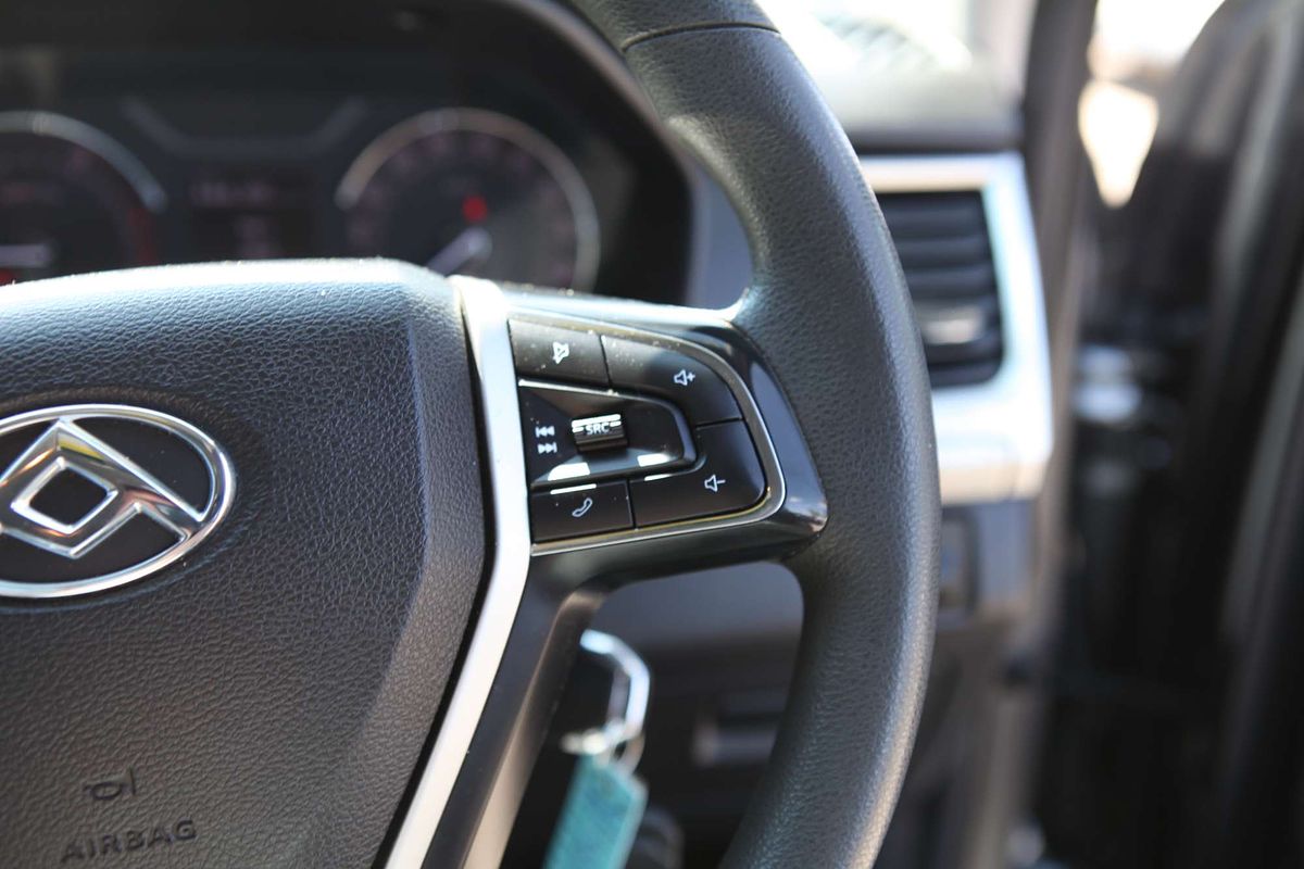 2021 LDV T60 PRO SK8C 4X4