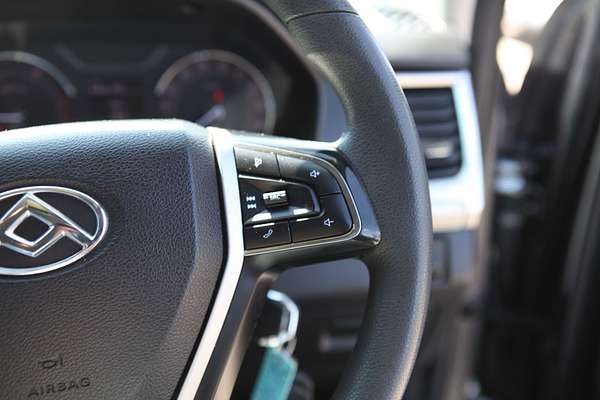 2021 LDV T60 PRO SK8C 4X4