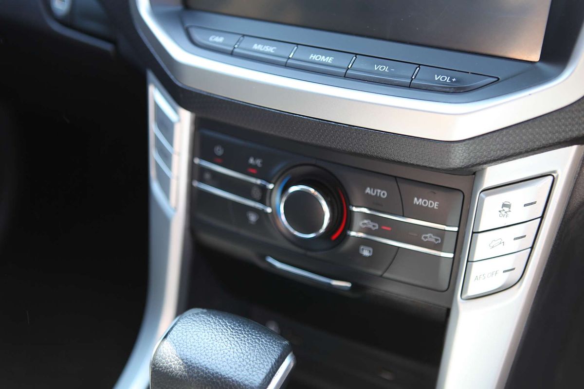 2021 LDV T60 PRO SK8C 4X4