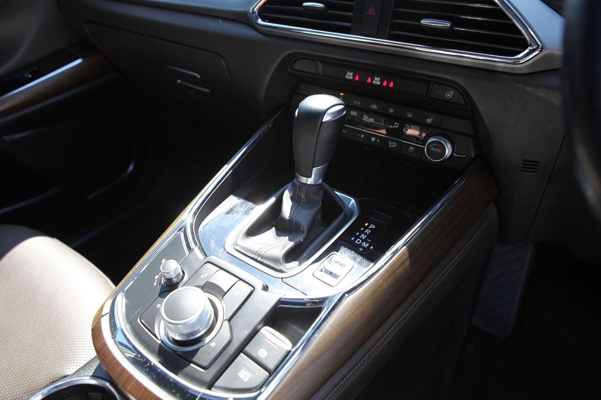 2021 Mazda CX-9 Azami LE TC