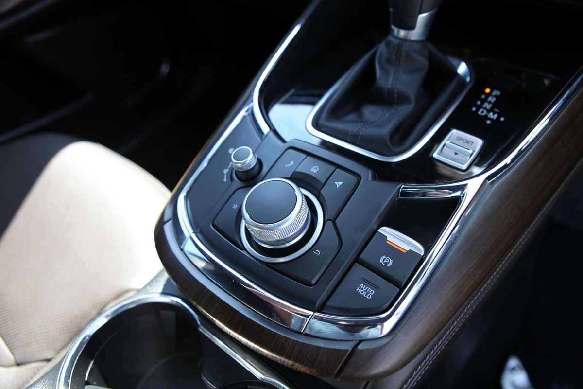 2021 Mazda CX-9 Azami LE TC