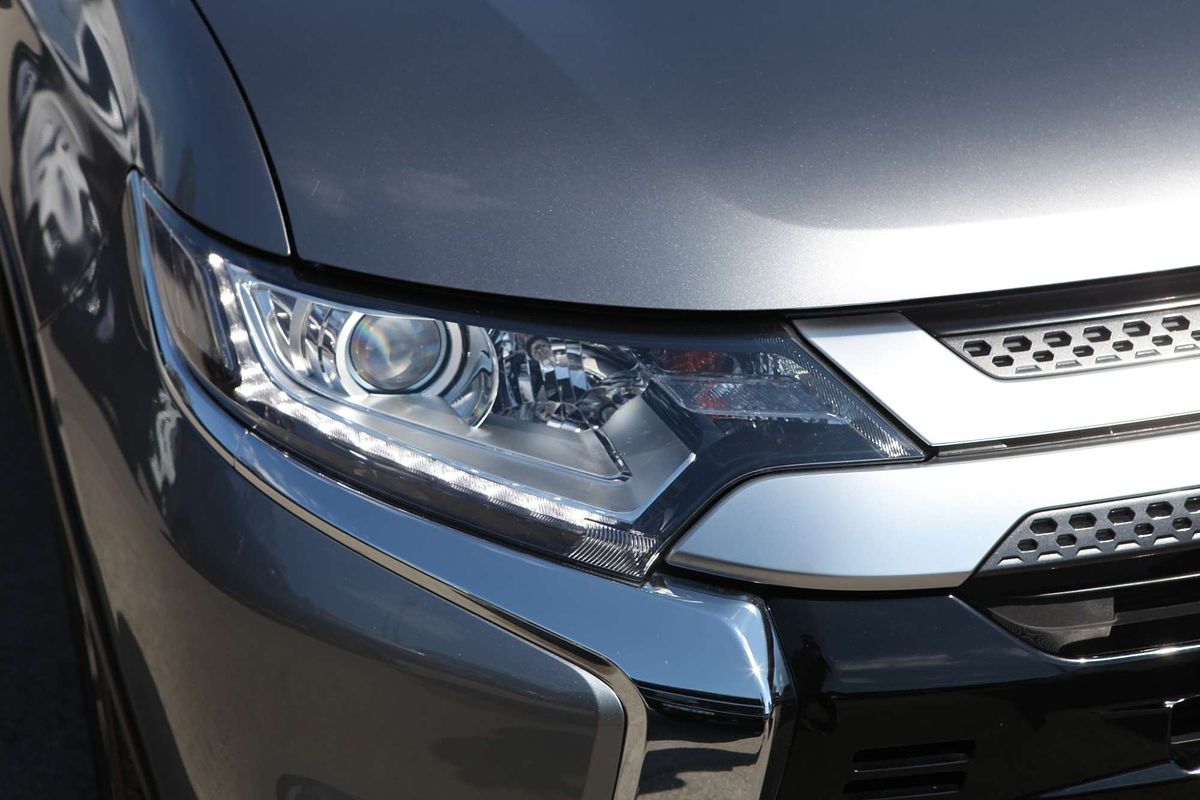 2021 Mitsubishi Outlander ES ZL