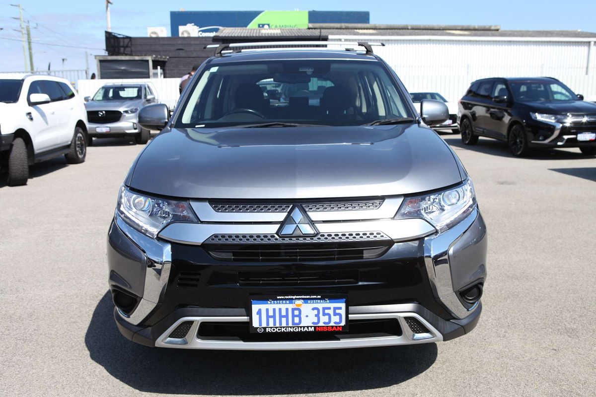 2021 Mitsubishi Outlander ES ZL