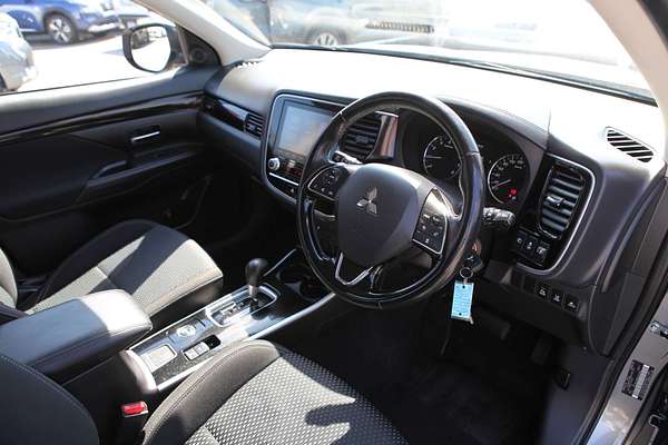 2021 Mitsubishi Outlander ES ZL