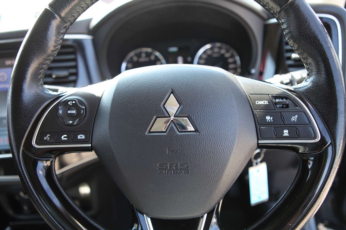 2021 Mitsubishi Outlander ES ZL