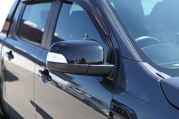 2021 Ford Ranger Wildtrak PX MkIII 4X4 2.0L