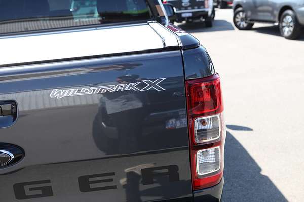 2021 Ford Ranger Wildtrak PX MkIII 4X4 2.0L