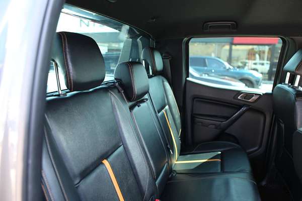 2021 Ford Ranger Wildtrak PX MkIII 4X4 2.0L