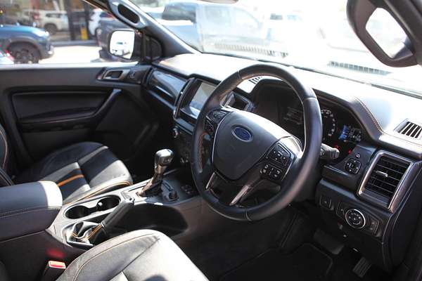 2021 Ford Ranger Wildtrak PX MkIII 4X4 2.0L