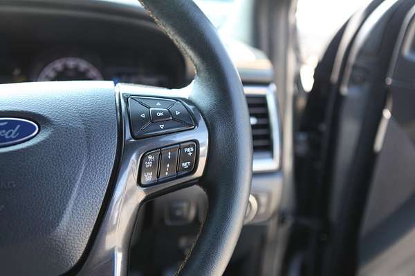 2021 Ford Ranger Wildtrak PX MkIII 4X4 2.0L