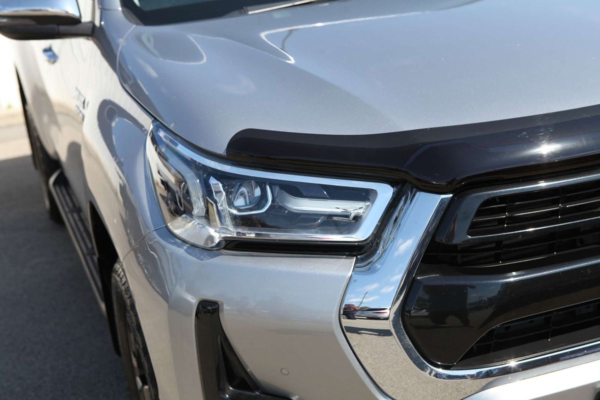 2020 Toyota Hilux SR5 GUN126R 4X4