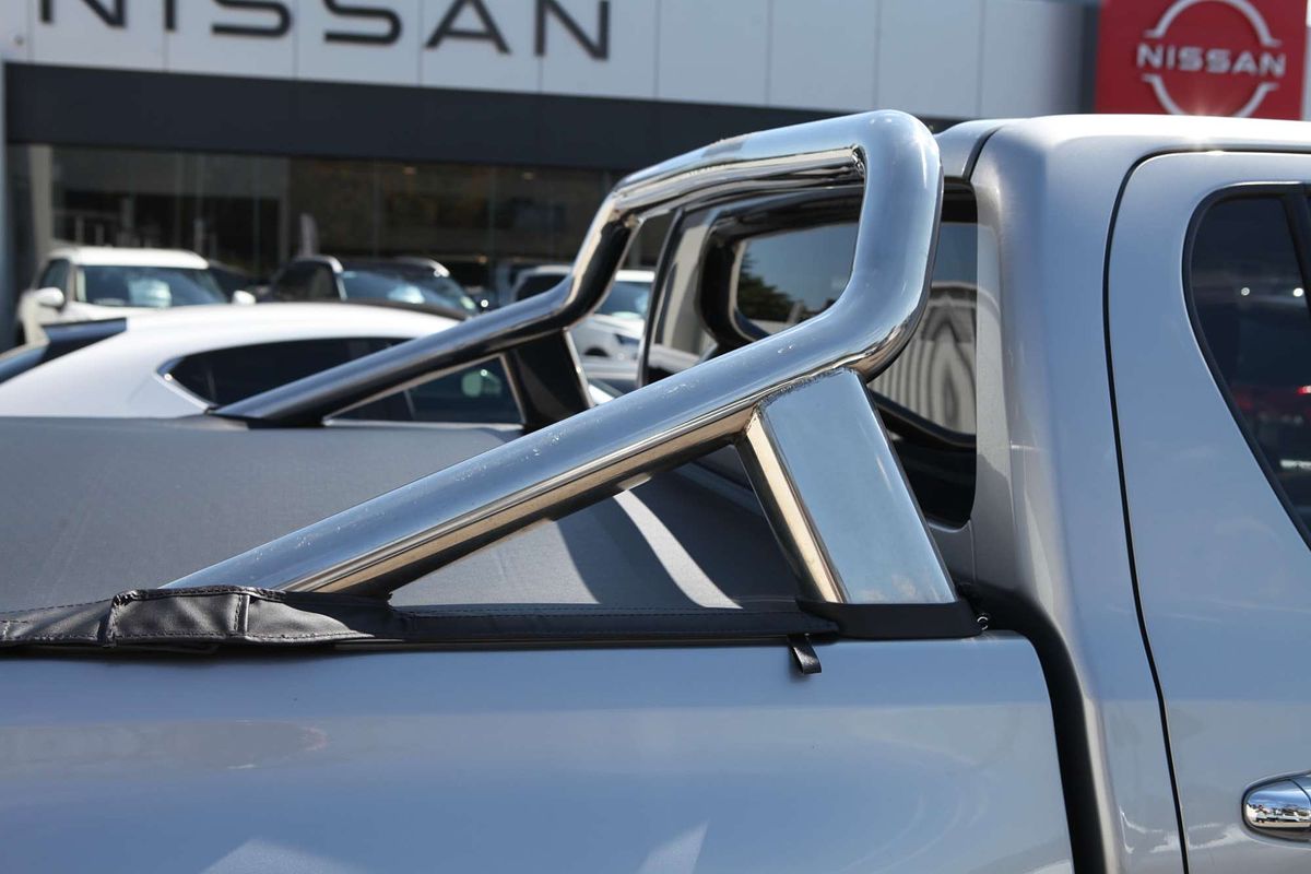 2020 Toyota Hilux SR5 GUN126R 4X4