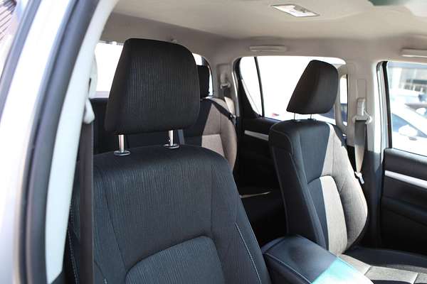 2020 Toyota Hilux SR5 GUN126R 4X4