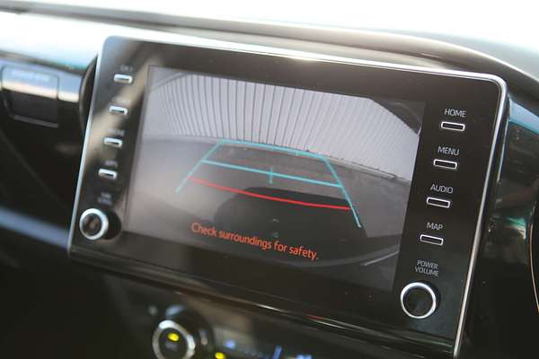 2020 Toyota Hilux SR5 GUN126R 4X4