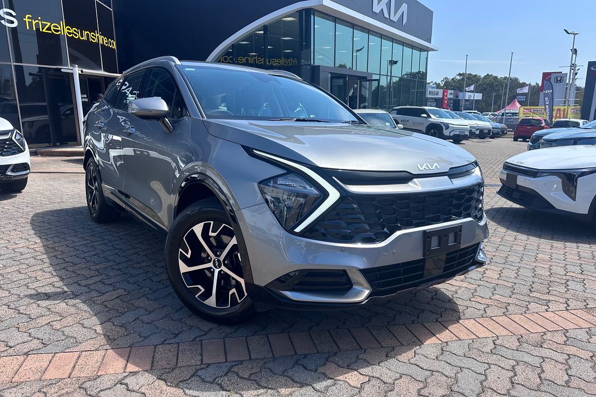 2024 Kia Sportage SX NQ5