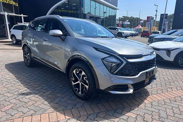 2024 Kia Sportage SX NQ5