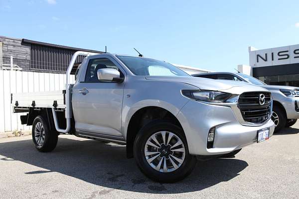 2020 Mazda BT-50 XT TF 4X4