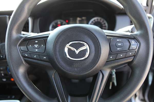 2020 Mazda BT-50 XT TF 4X4