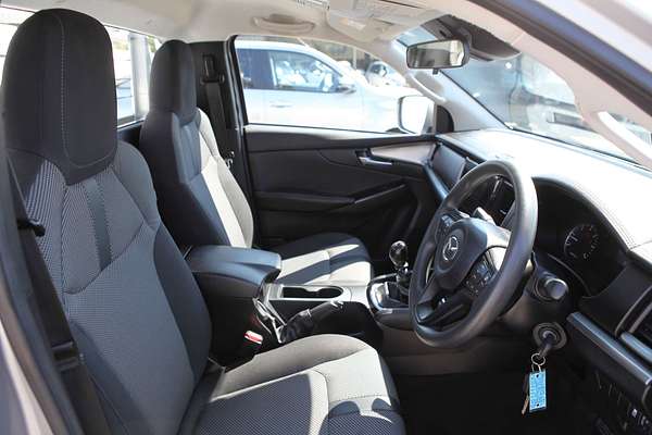 2020 Mazda BT-50 XT TF 4X4