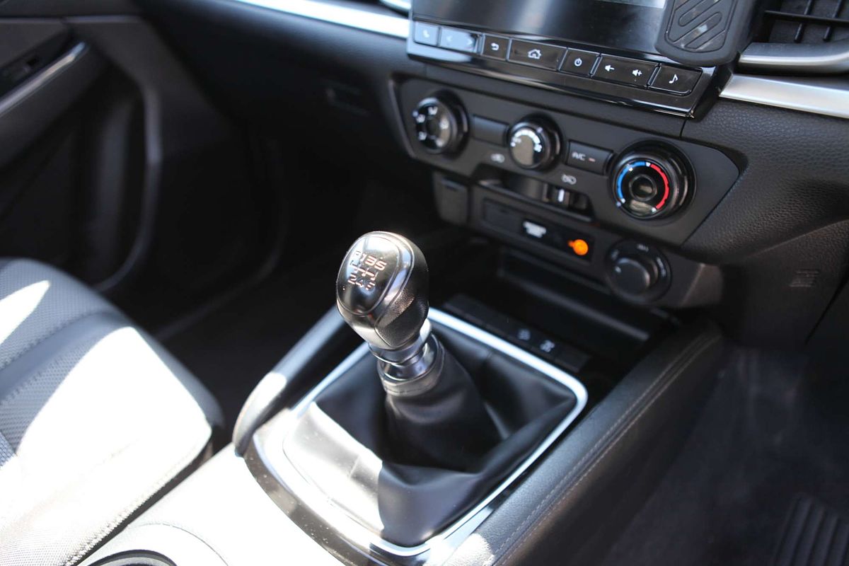 2020 Mazda BT-50 XT TF 4X4