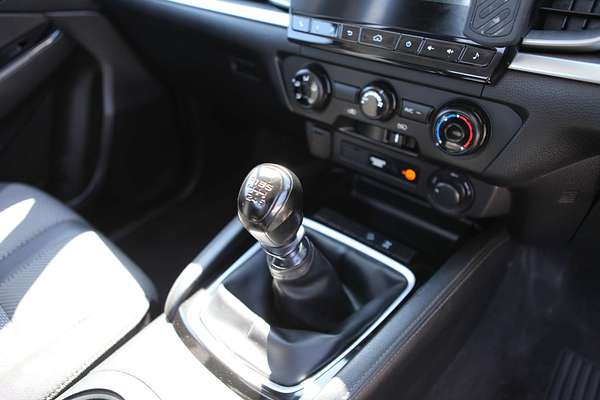 2020 Mazda BT-50 XT TF 4X4