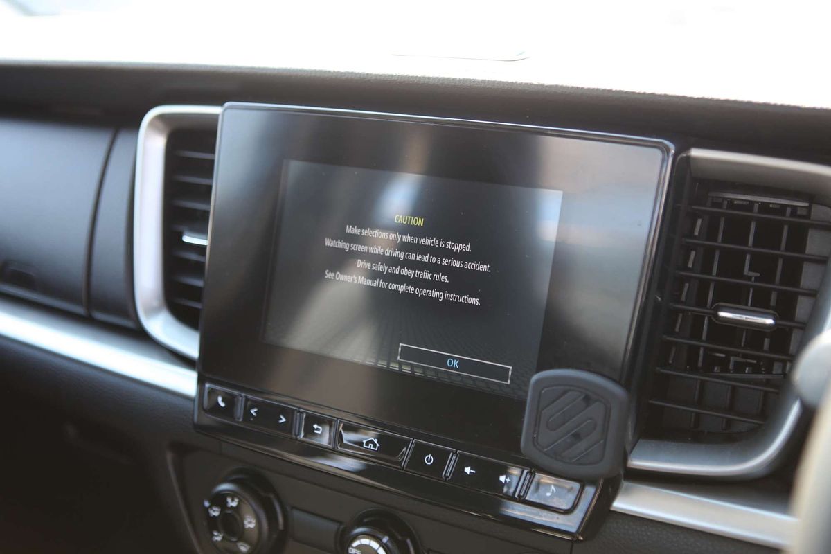 2020 Mazda BT-50 XT TF 4X4