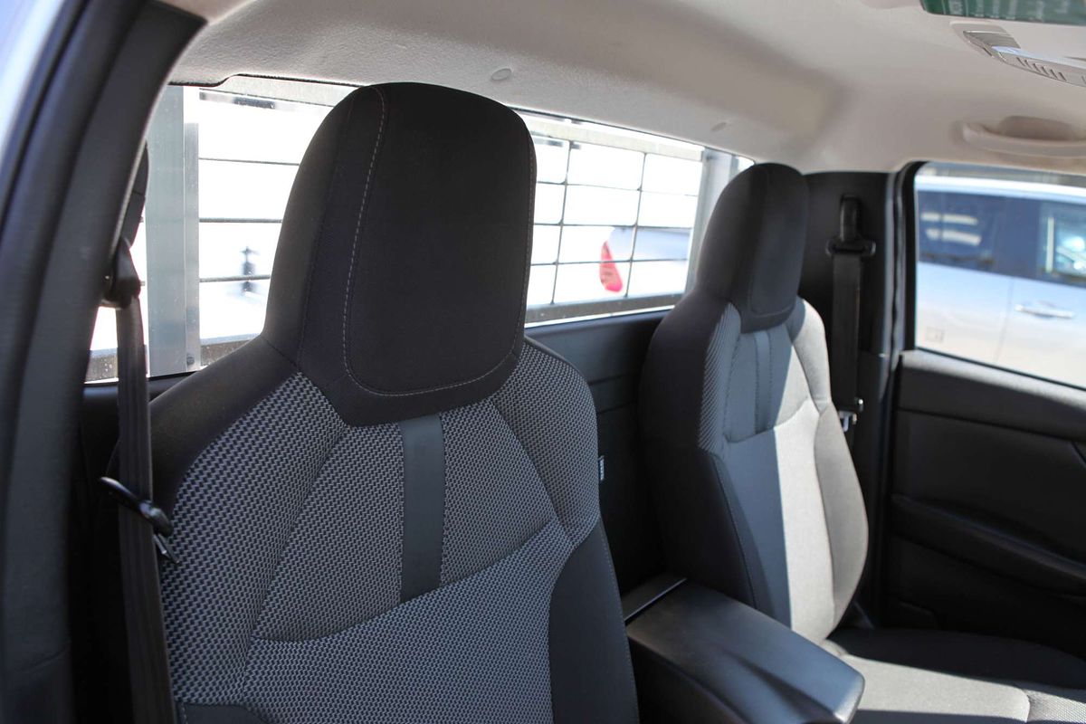 2020 Mazda BT-50 XT TF 4X4