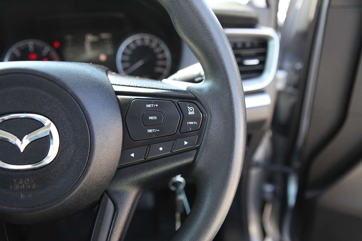 2020 Mazda BT-50 XT TF 4X4