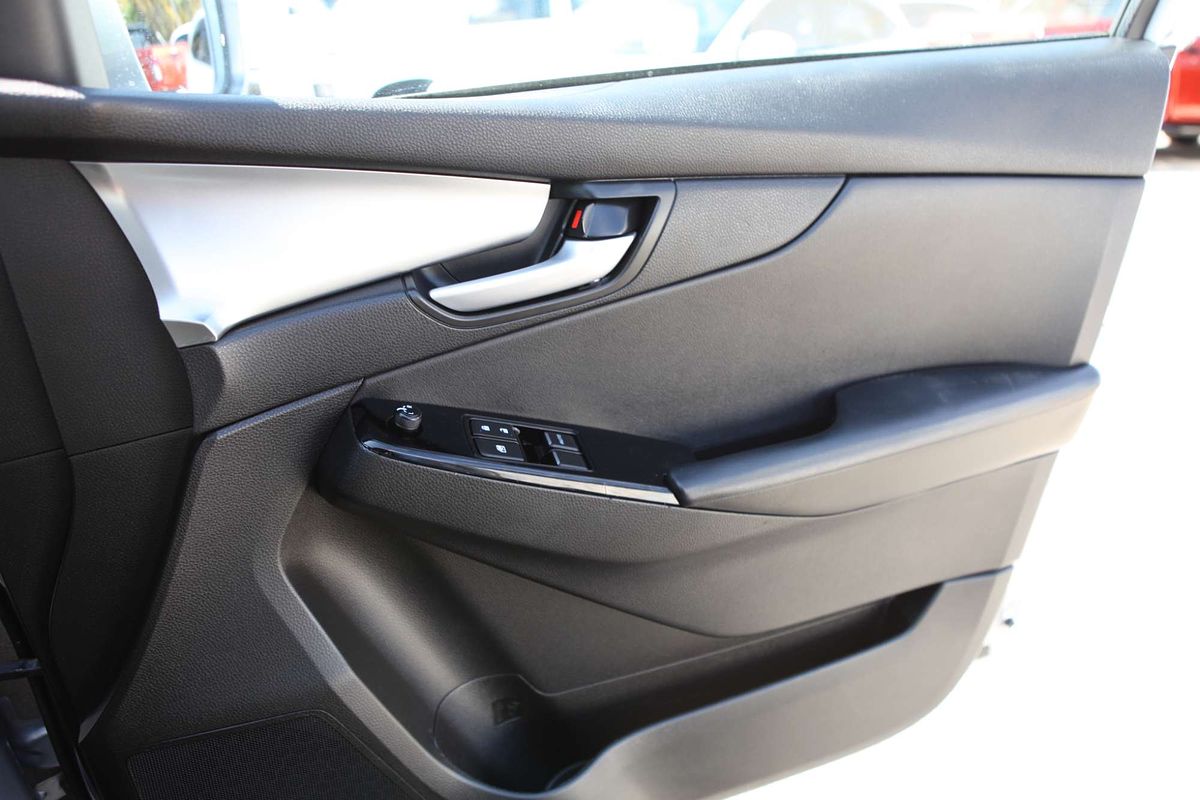 2020 Mazda BT-50 XT TF 4X4