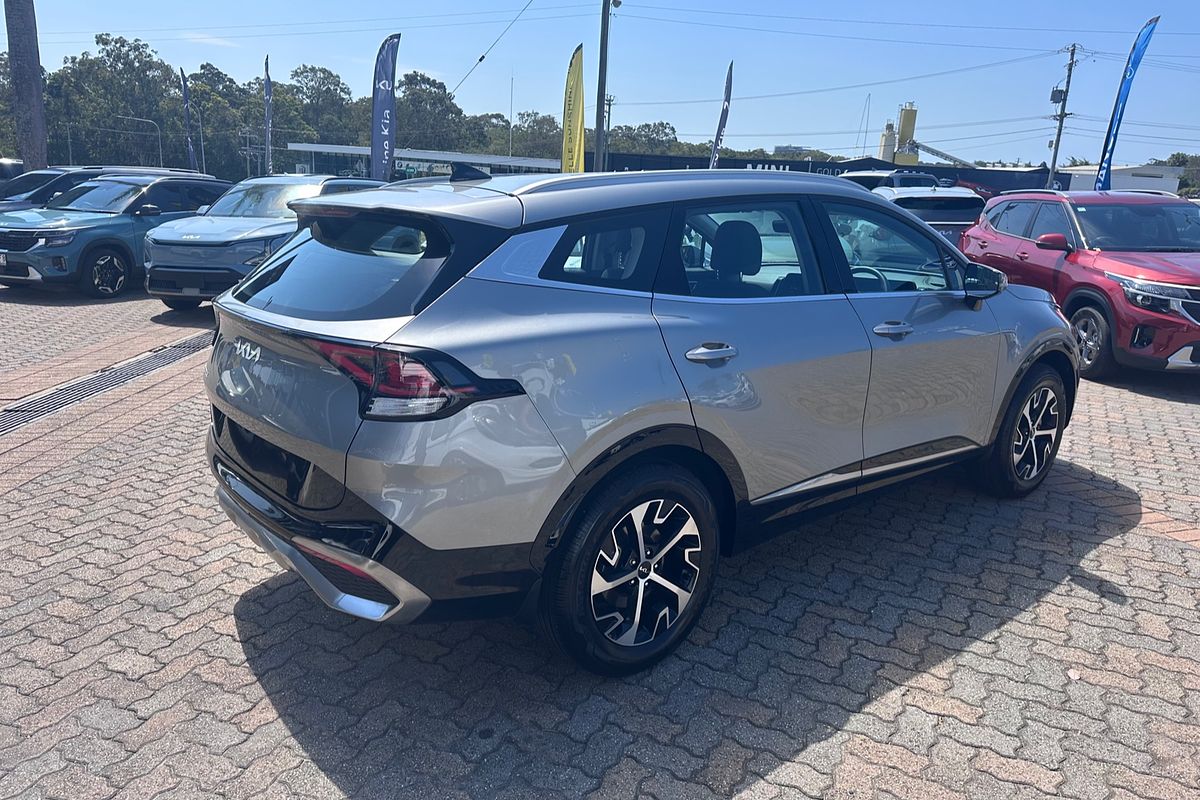 2024 Kia Sportage SX NQ5