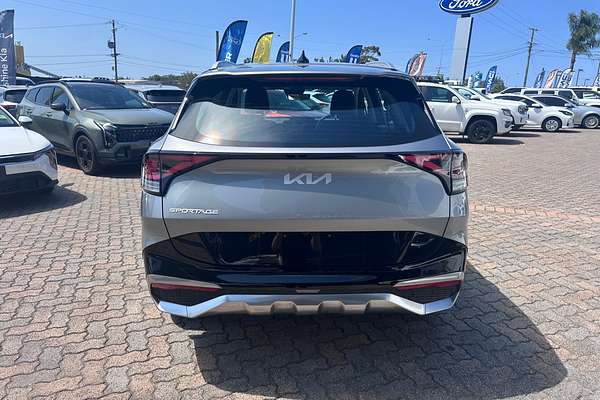 2024 Kia Sportage SX NQ5