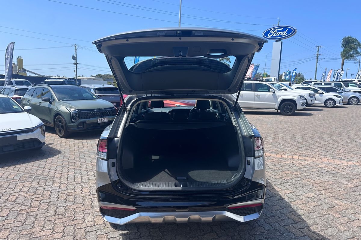 2024 Kia Sportage SX NQ5