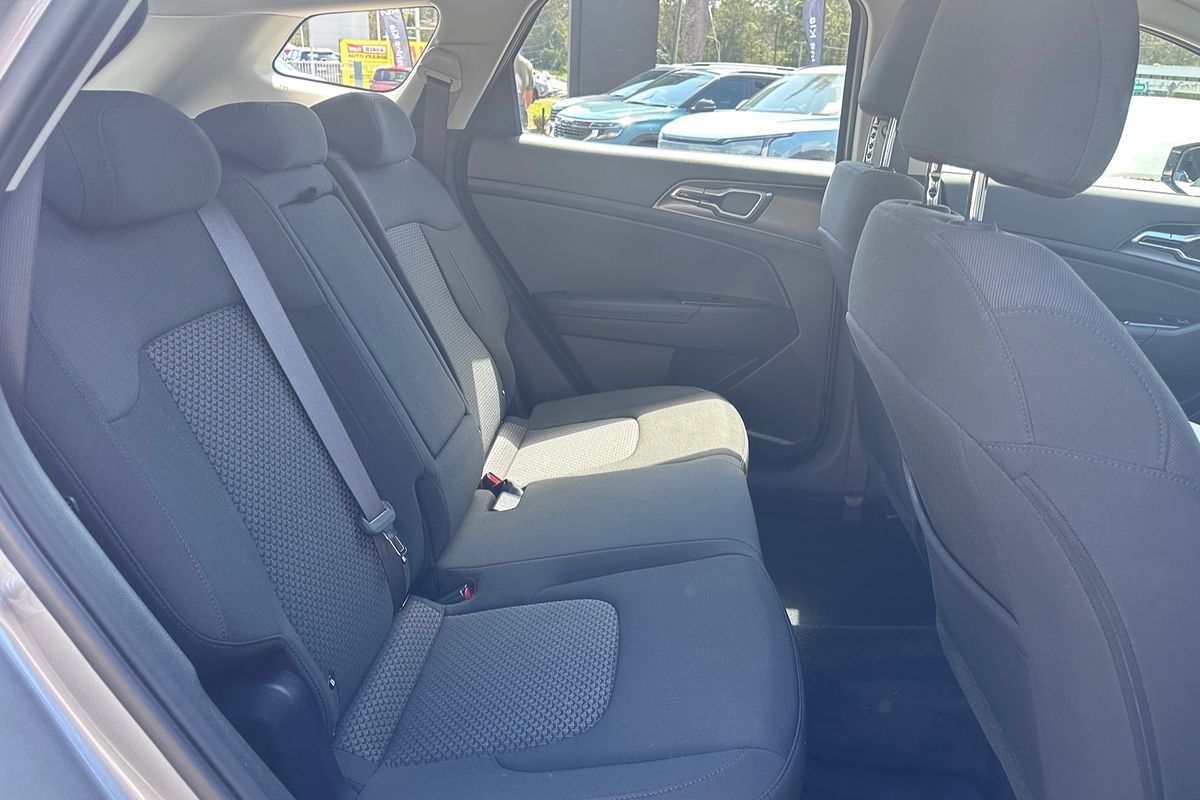 2024 Kia Sportage SX NQ5