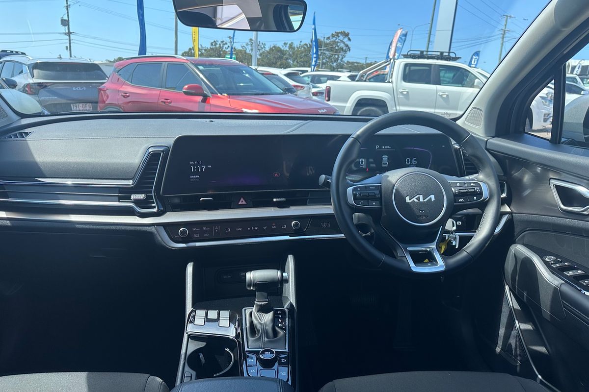 2024 Kia Sportage SX NQ5