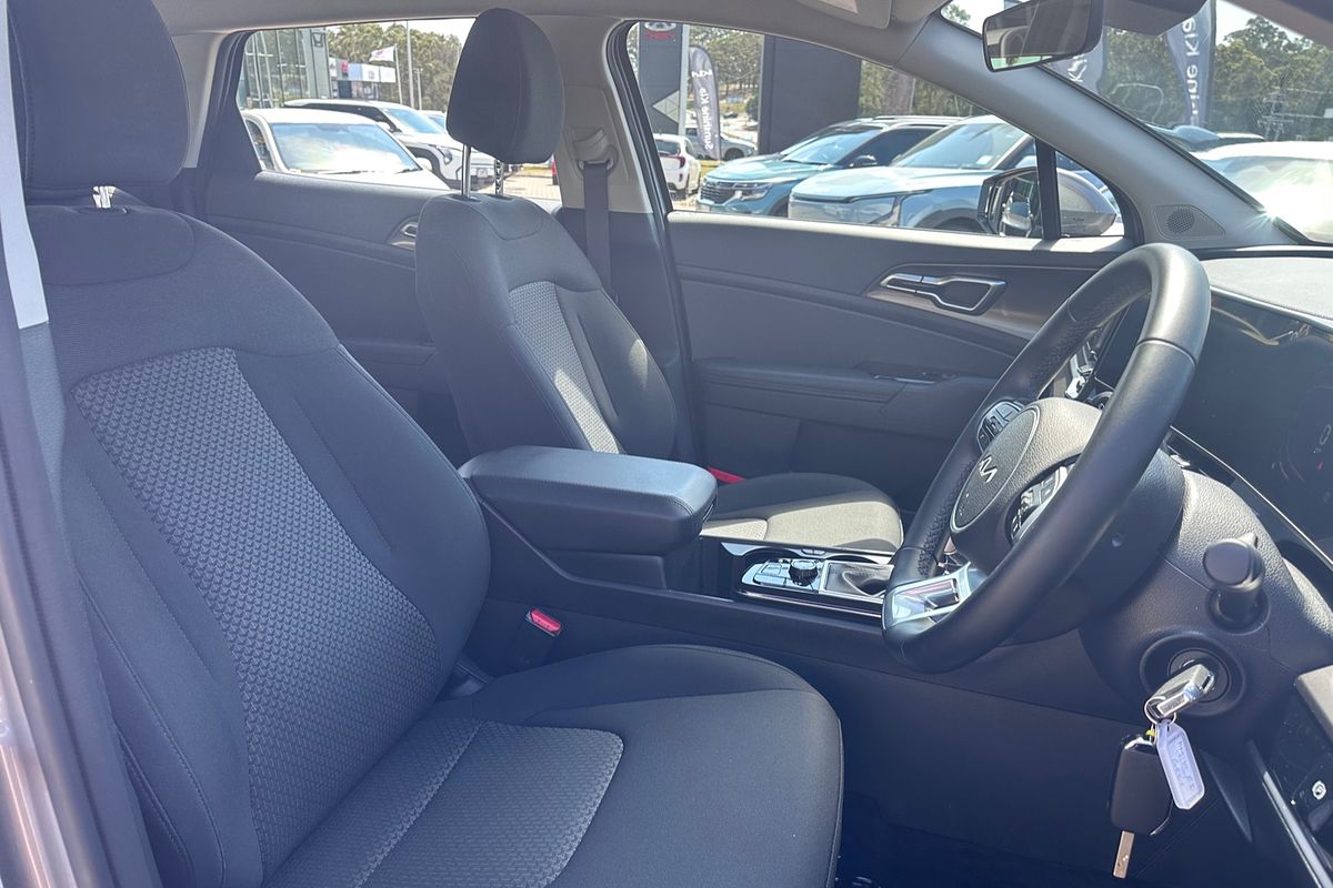 2024 Kia Sportage SX NQ5