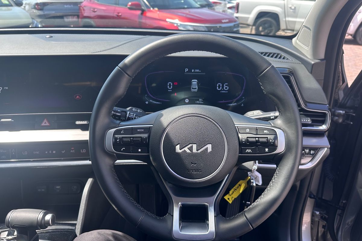 2024 Kia Sportage SX NQ5