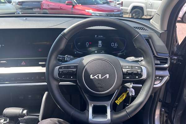 2024 Kia Sportage SX NQ5
