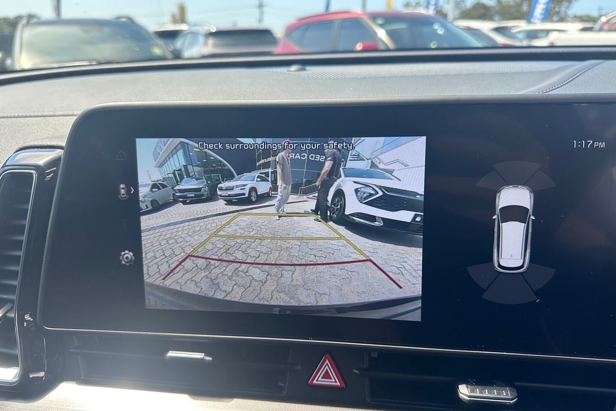 2024 Kia Sportage SX NQ5