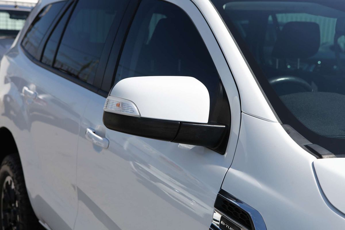 2021 Ford Everest Trend UA II 2.0L