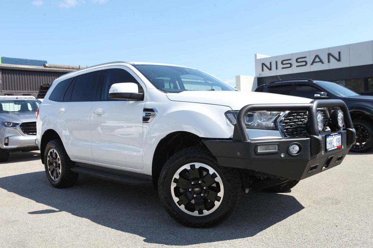 2021 Ford Everest Trend UA II 2.0L