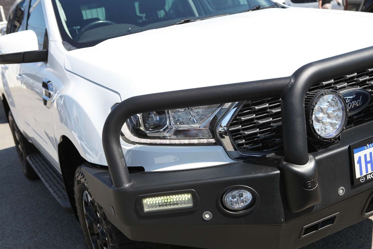 2021 Ford Everest Trend UA II 2.0L
