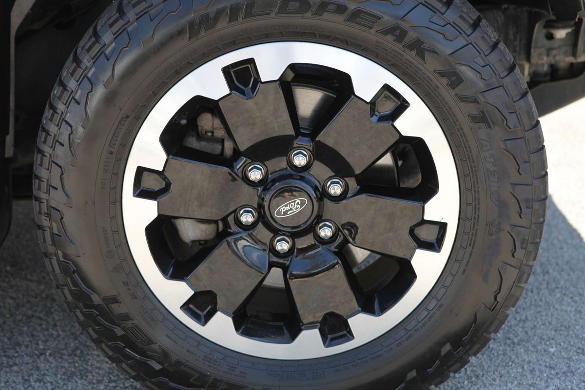 2021 Ford Everest Trend UA II 2.0L