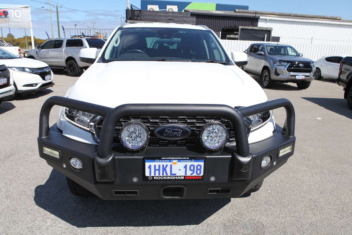 2021 Ford Everest Trend UA II 2.0L