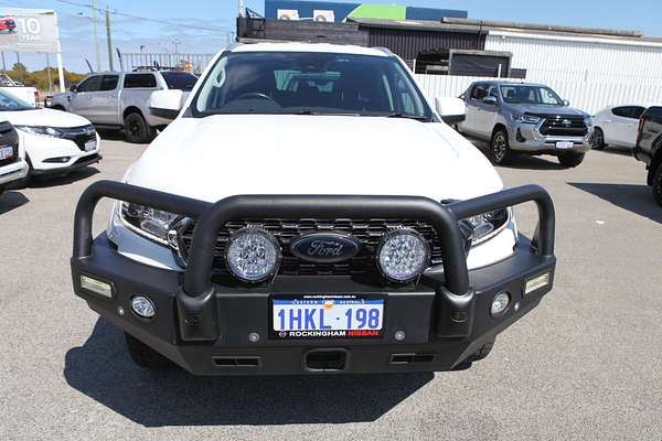 2021 Ford Everest Trend UA II 2.0L