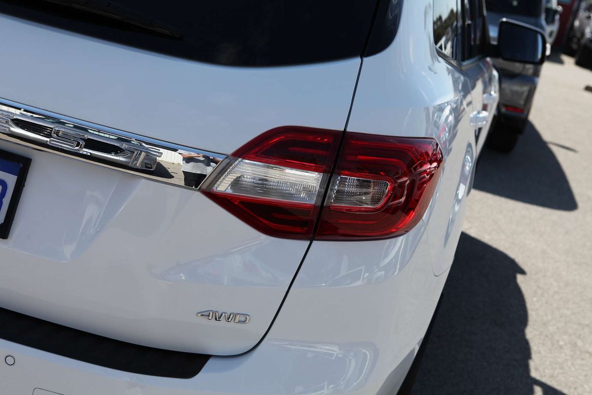 2021 Ford Everest Trend UA II 2.0L