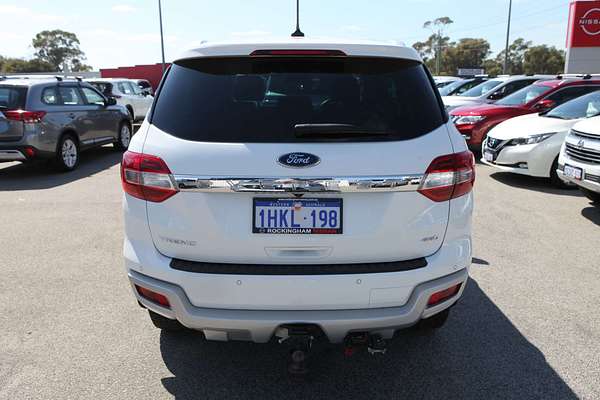 2021 Ford Everest Trend UA II 2.0L