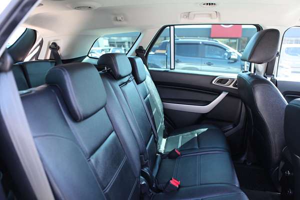 2021 Ford Everest Trend UA II 2.0L